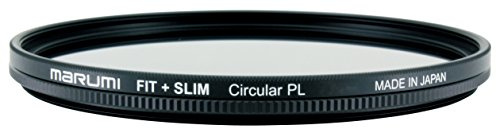 Marumi Fit + Schlank Circular Polfilter 52mm [FTS52CIR]