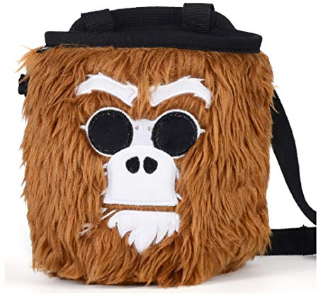 BG Climbing Monkey Chalk Bag für Klettern