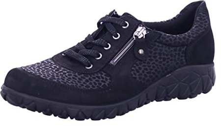 Waldläufer Adult Havy schwarz Gr. 36,5