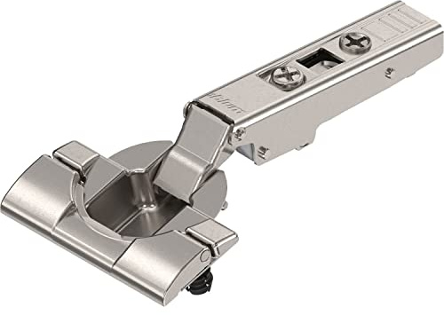 Blum CLIP top Charnière de meuble 110°, droite avec ressort, INSERTA