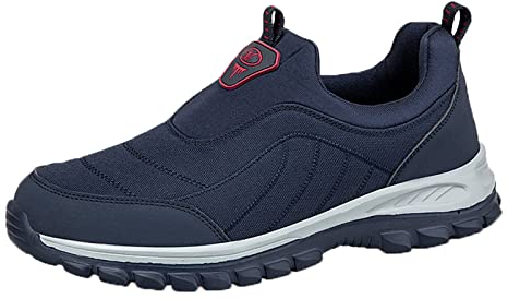 NOAGENJT Stivali Gomma Uomo Frau Scarpe Uomo Scarpe Uomo estive Eleganti Stivali Gomma Uomo 43 Sneaker Donna con Zeppa Interna 42 25.99