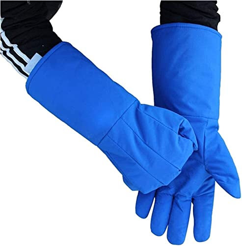 Gants résistants à la chaleur/au feu ， Gants de jardinage ， Gants de travail, Gants de soudage Gants résistants à la chaleur et ignifuges Soudeurs Gants de protection basse température Gants de stocka