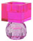 Gift Company Teelichthalter oder Kerzenhalter Sari Pink