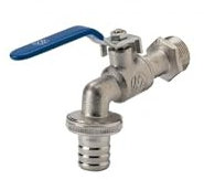 JARDIN202 - Grifo de Esfera para Jardín - Alta Presión PN 16 | Disponibles en Varias Medidas | 1/2 -