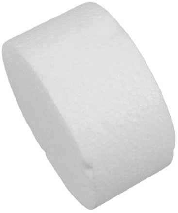 FOYTOKI Foam Cake Base Model Accessories for Clay Plasticine Modelling Clay Making Supply DIY Craft Cake Reusable Model