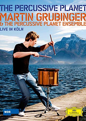 Martin Grubinger - The Percussive Planet