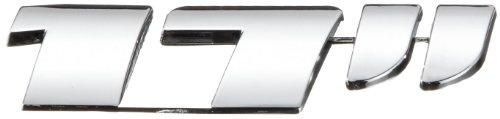 Lampa 07317 17 - Emblema 3D Cromato, per Decorazione Auto