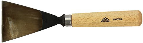 Stubai Stechbeil Form 64 + Heft scharostfrei geschliffen, SB Verpackung, 80 mm, 526480