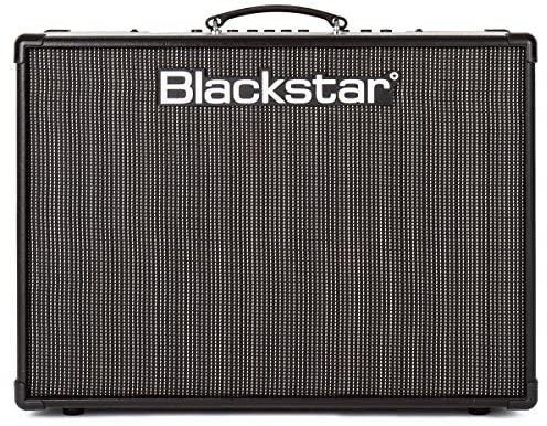 Blackstar ID Core Stereo 150 Black Electric Guitar Combo Amplifier Built In Effects & USB Direct Recording