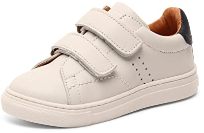 bisgaard Unisex Jayden s Sneaker, White, 29 EU
