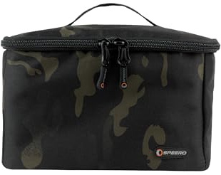 SPEERO Bait Kühltasche Medium Black Cam