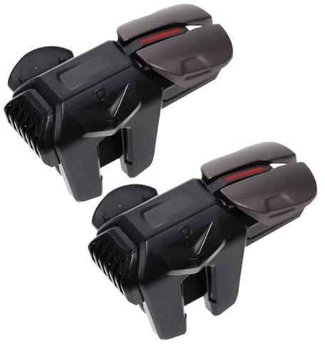 LABRIMP 1paio Controller Per Grilletto Game Trigger Per Smartphone Facile Installazione Compatibile Mobile