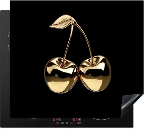 KitchenYeah© Protège Plaque Induction Deco Cuisine Accessoire Pratique