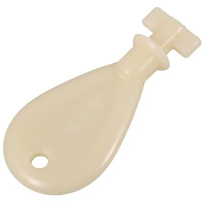 VALICLUD Chiave per Dispenser Carta Asciugamani Grande Design Ergonomico e Stile Creativo Compatibile con Portarotolo e Distributore Fazzoletti per Bagno e Cucina