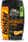 Isostar - Hydrate & Perform Orangengeschmack - Pulver für isotonische Energy Drinks - Vitamin C Quelle mit natürlichen Aromastoffen, Ohne Farbstoffe - 400 g (10 Portionen)