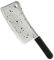 W WIDMANN MILANO Party Fashion - Blutige Waffe, circa 44 cm, Accessoire, Horror, Halloween, Mottoparty, Kostümzubehör