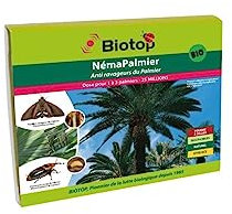 Biotop - Nématodes utiles spécial palmier (25M)