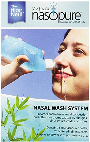 Nasopure Nasal Wash System (Case of 12 )