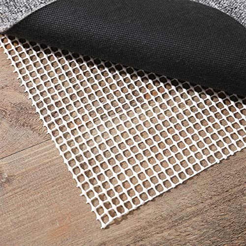 Alaskaprint Antirutschmatte Rutschschutz für Teppiche Teppich Teppichunterlage Teppichstop Gleitschutz Rutschfester Teppichunterleger Teppichstopper Anti Rutsch 150 x 210CM