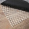 Alaskaprint Antirutschmatte Rutschschutz für Teppiche Teppich Teppichunterlage Teppichstop Gleitschutz Rutschfester Teppichunterleger Teppichstopper Anti Rutsch 150 x 210CM