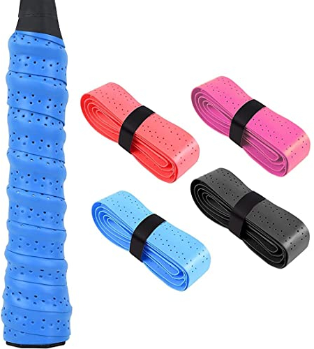 Griffband Anti-Rutsch Overgrip Badminton Grip für Tennis Griffbänder Squash Schläger