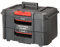 CRAFTSMAN TRADESTACK Werkzeugkasten, Werkzeug-Organizer, Schubladeneinheit (CMST21404)