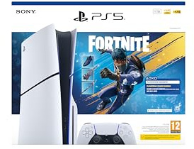 PlayStation PS5 Console 1TB - Fortnite Bundle