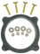 DOMETIC 385310063 Boden Flansch Dichtung