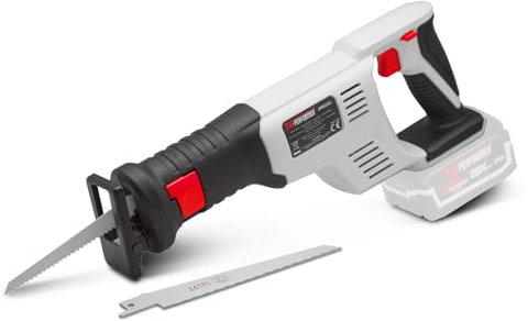 Scie sabre sans fil 20V livrée sans batterie - X-Performer