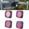 PGYTECH Filter ND-PL Objektivfilter kompatibel mit DJI Mavic Air 2 (NDPL 8/16/32/64)