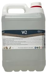 Neusol W2 Doftfri Flytande Lukt Eliminator för avloppslukt i stuprör, septiktankar, rörledningar, luftfräschare i badrum, toalettavlopp, golvbrunnar. (5 L)