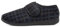 The Slipper Company Mens Navy Touch Fasten Slipper - Size 8 UK - Blue