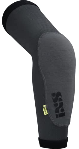 IXS Flow Light Ellenbogenprotektoren grau