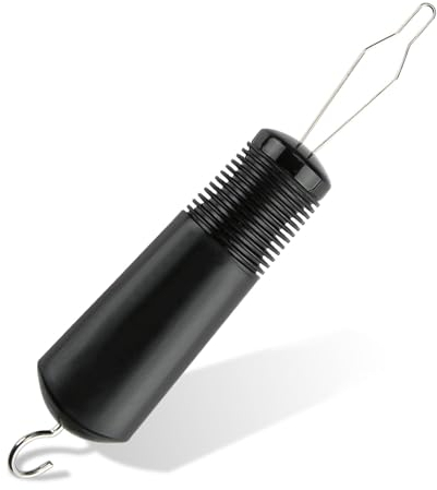 Ziranee Knopfhaken und Reißverschluss,Knopf-Haken und Reißverschluss-Knöpfe Einhandknöpfe Helfen Einhandknöpfe Hilfsmittel Knopf Assist Gerät Kleid Kleidung Werkzeug für Arthritis Behinderte Senioren