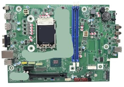 YGUWZ Placa Base de Escritorio Gen 3 B660 5B20U54866 Placa Base DDR5 LGA 1700