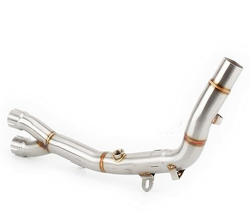 Tubo Di Collegamento Collettore Di Scarico Per Moto Per Transalp 700 2008-2015 2016 2017 XL700V XL 700 XL700 Motore
