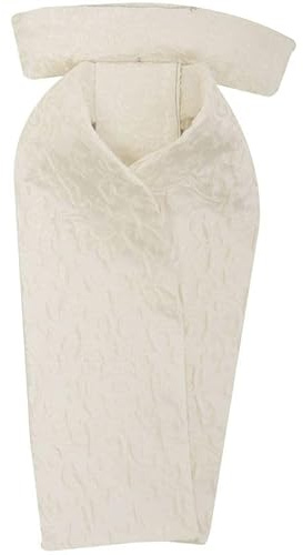 Plastron med mönster