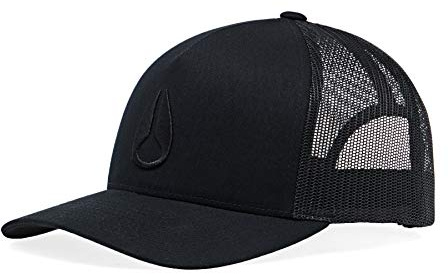 NIXON Gorra de camionero icónica