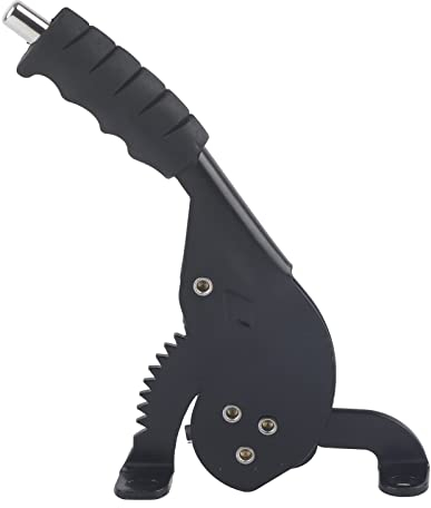 Joyzan Freno Mano ATV, Palanca Aleación Universal Kart Buggy Bomba de Freno Moto Delantero Tercera Rueda Vehículo Eléctrico Mango Ajuste Motocicleta Scooter Parte Accesorio Exteriore Deporte