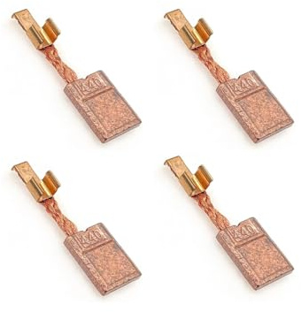 JZK 4x CB-440 CB440 remplacement balai charbon pour outils électriques makita, 440 balai moteur carbone Pour BTD143 DSC191Z BTW130 DHP448 DHP458 DDF448 195021-6 194427-5 194159-4