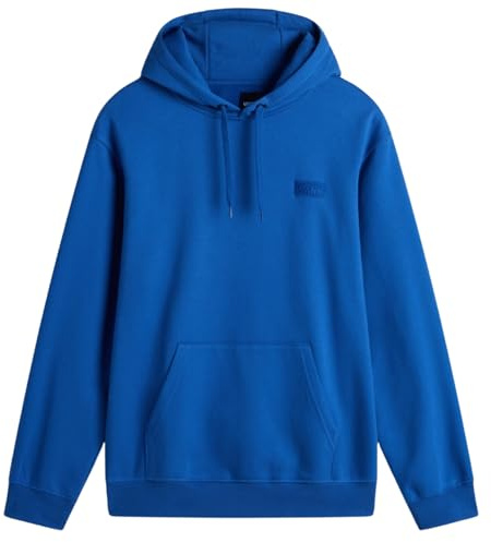 Vans Mens Core Basic Pullover Hoodie - True Blue - XXL