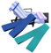 Bandas para Toallas de Playa, Correas para Toallas para Sillas De Playa, Soportes portátiles para Toallas de Playa, Toalla de Playa para Piscina, Playas y Uso al Aire Libre (2PCS)