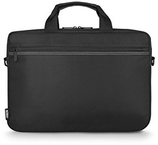 Urban Factory TLC07UF Top Light Top Loading Case for Laptops up to 17.3 - Black