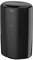 Tork 563008 Open waste bin B1 / Robust dustbin compatible with Tork elegant and modern Elevation design, 50 litres, black