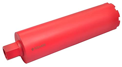 vidaXL Couronne Diamant pour Carotteuse Outil de Forage Outil de Sec et Humide