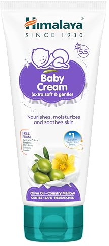 Himalaya Baby Cream, 200ml