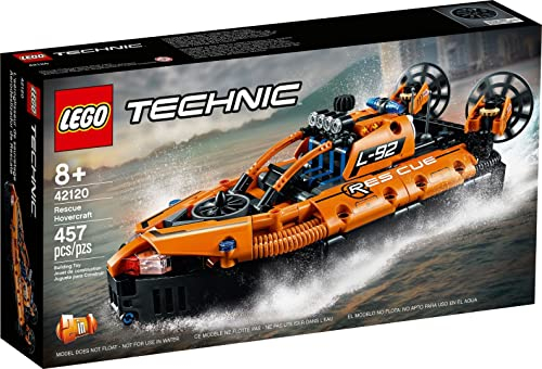 LEGO 42120 Technic Rescue Hovercraft