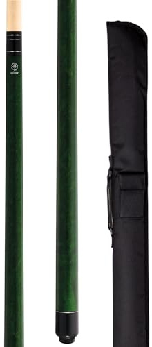 McDermott Lucky L3 Pool Billiard Cue with 1x1 Soft Case