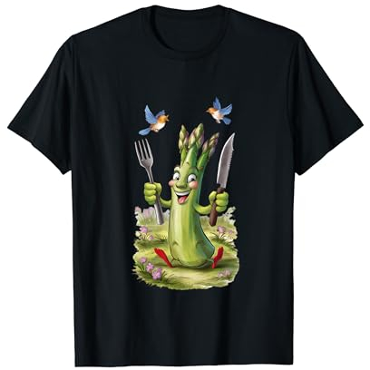 Funny Asparagus T-Shirt