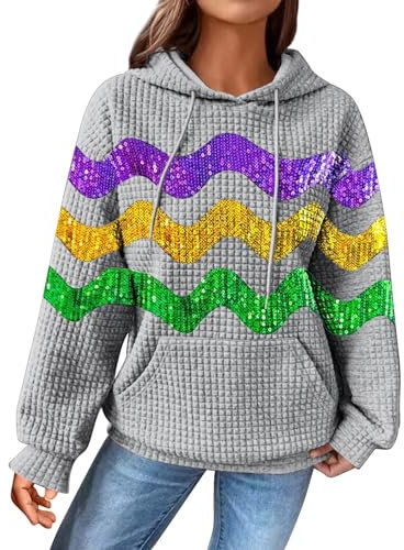 Uwdiohq Tages Angebote Sale Hoody Lang Damen Mit Kapuze Weite Pullover Jeansjacke Sweatshirtjacke Baumwolle Sweatjacke Flieder Laufjacke Leicht Fit My Orders